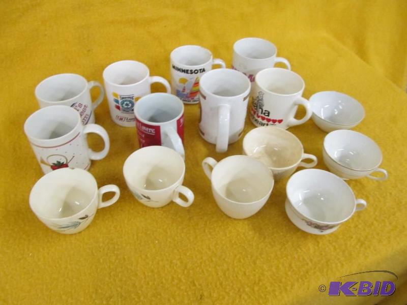 Cups
