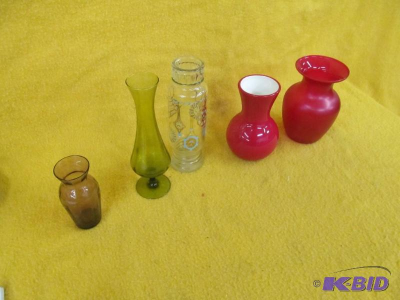 vase