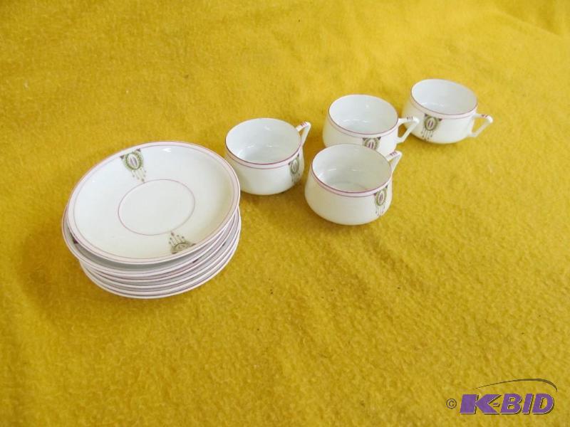Cup and Saucer