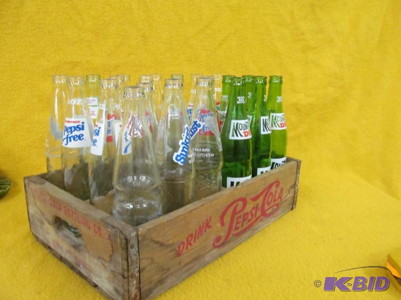 Pop Bottles