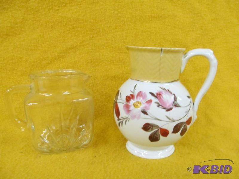 pitcher