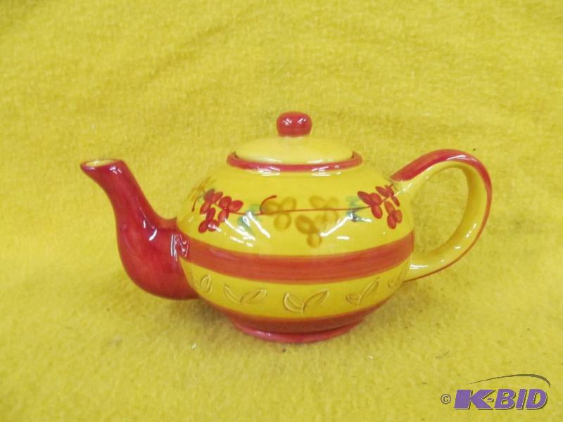 Teapot