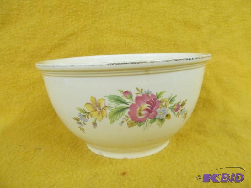 bowl