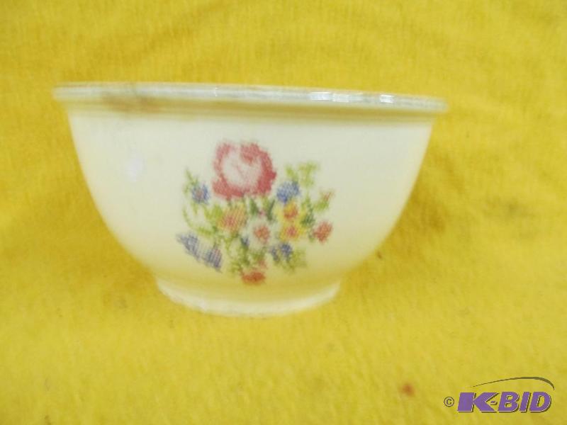 bowl
