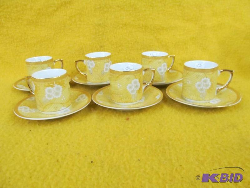 Cup and Saucer