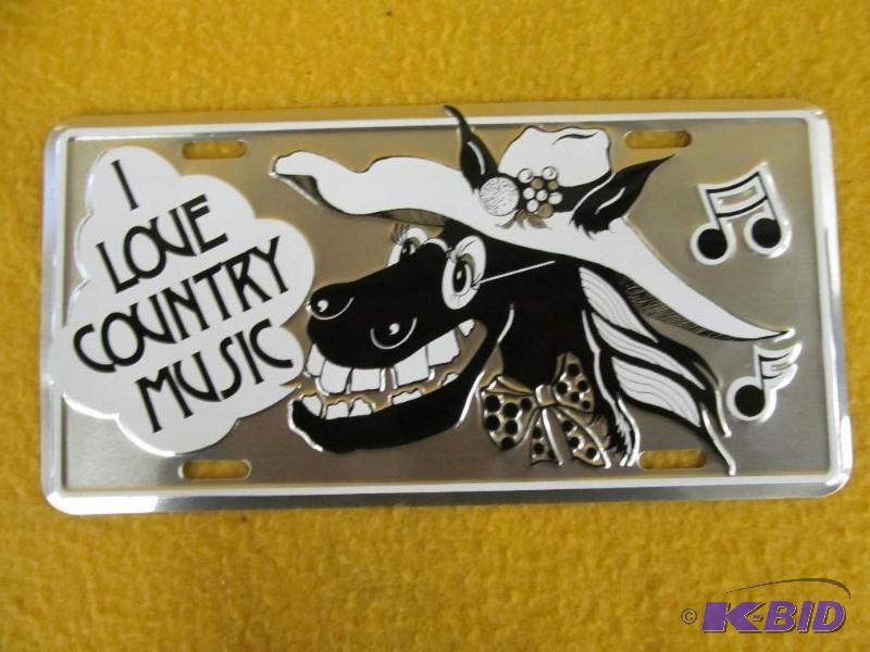 License Plate