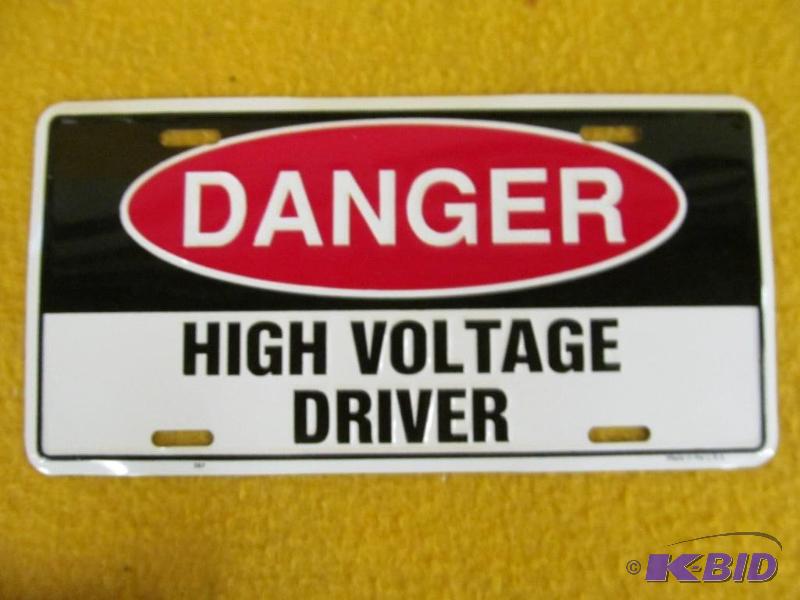 License Plate