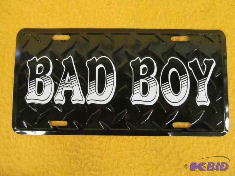 License Plate
