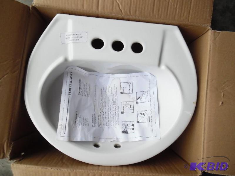 Bathroom sink
