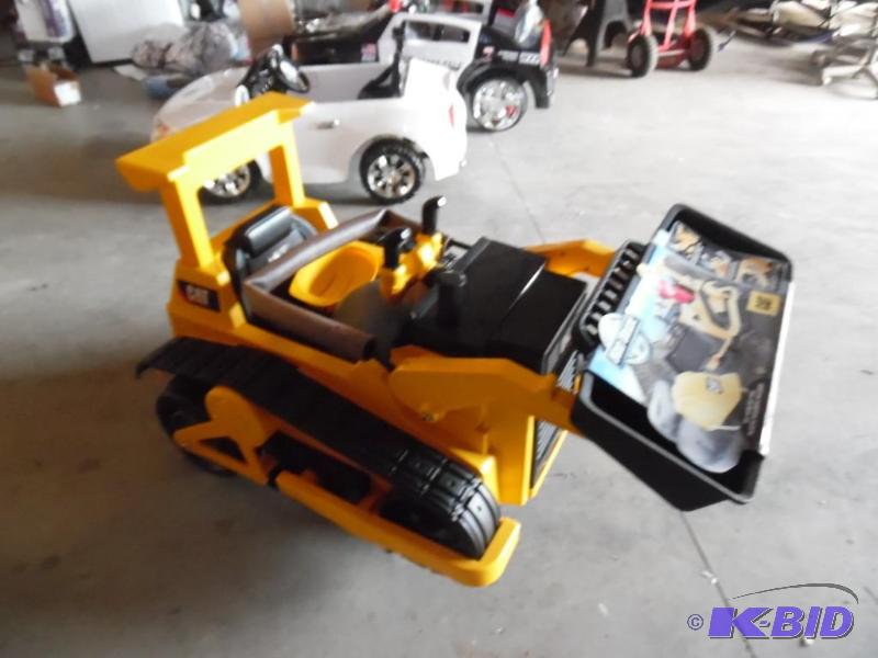 Power Wheels