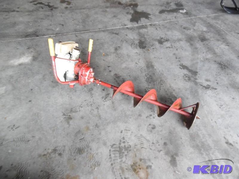 Ice Auger