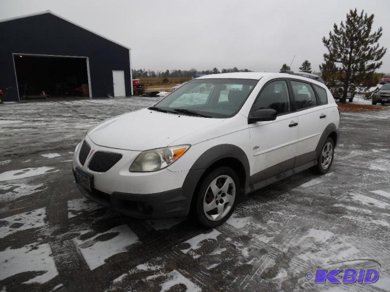 2007 Pontiac Vibe