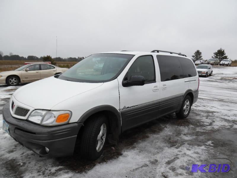 04 Pontiac Montana