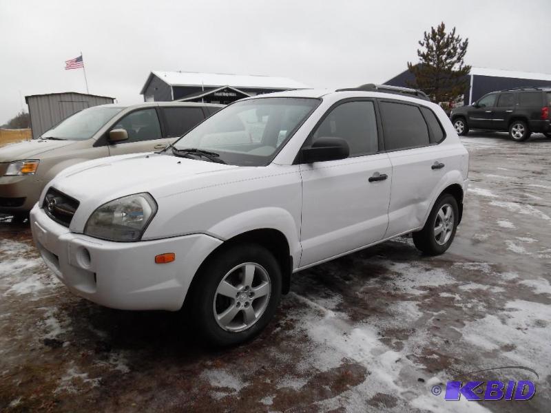 05 Hyunda Tucson