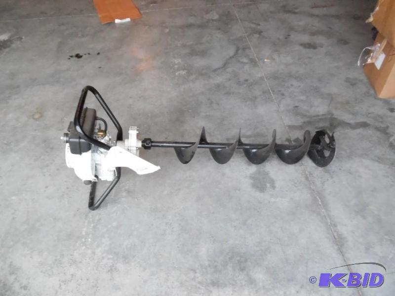 Ice Auger