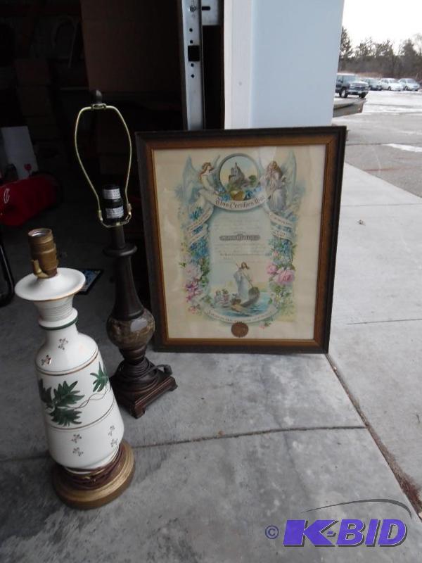 Household items