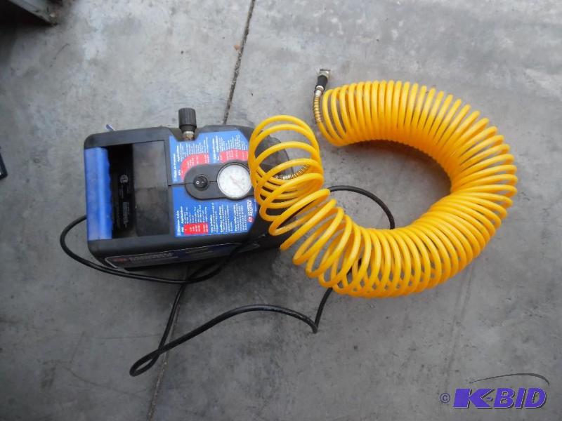 electric air compressor