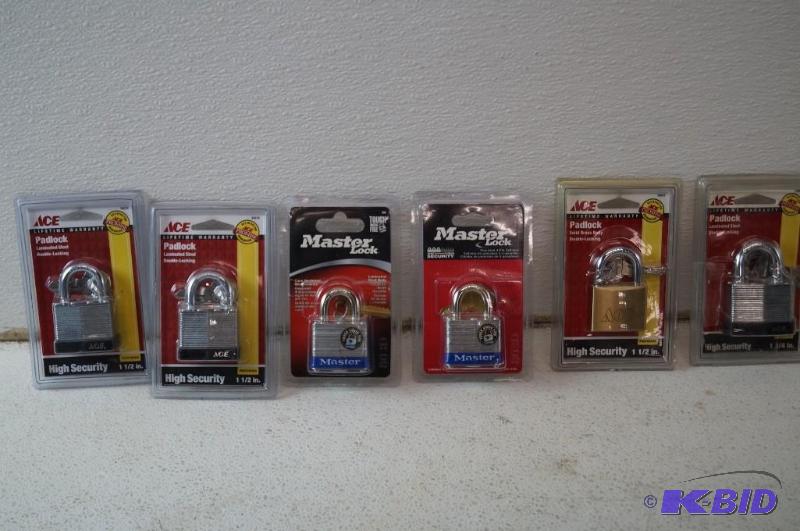 padlocks