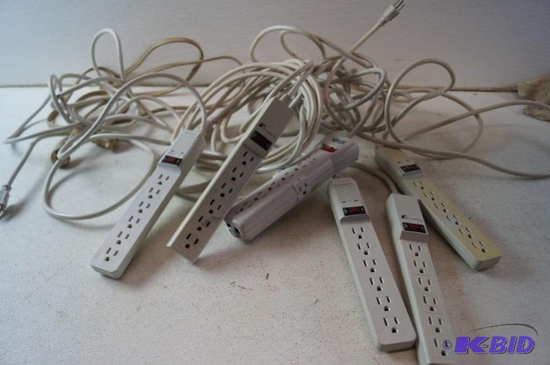 surge protectors
