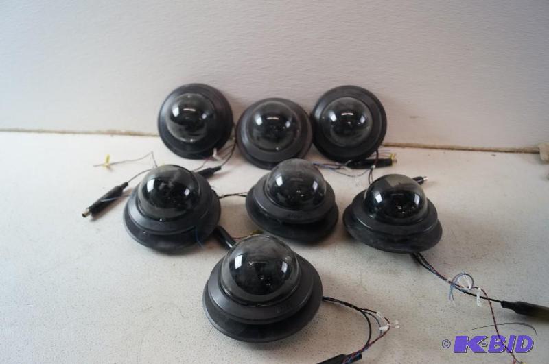 security cameras