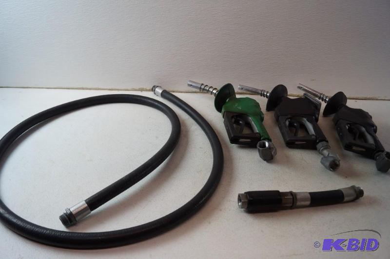 gas nozzles