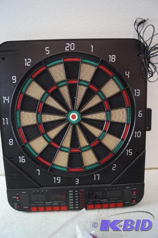 Dart game