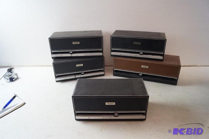 Discgear DVD cases