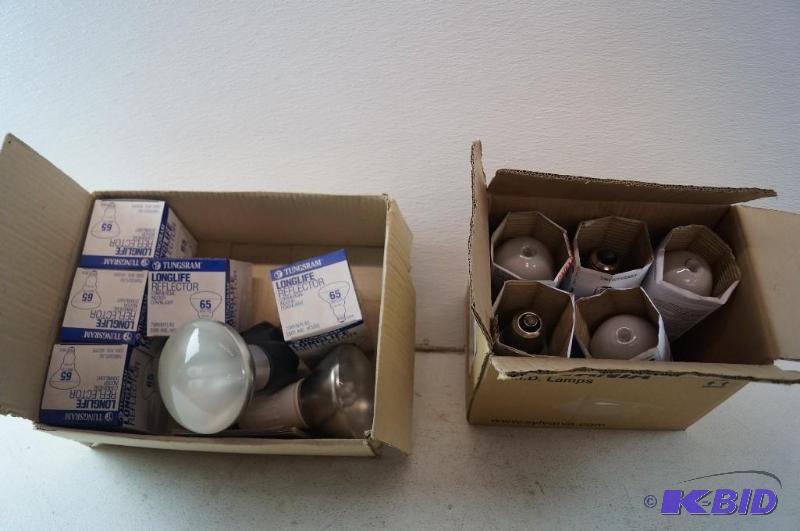 light bulbs