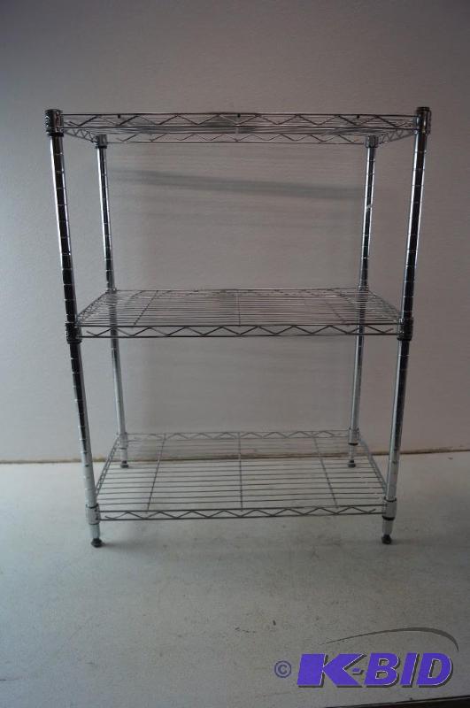 storage rack