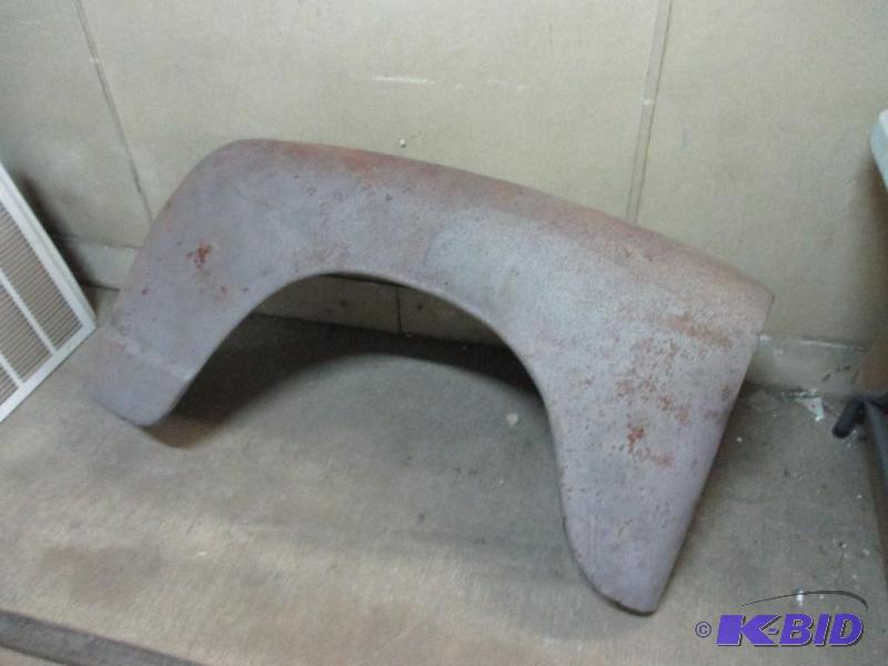 lot 13 image: 47-52 Chevy truck passenger fender...