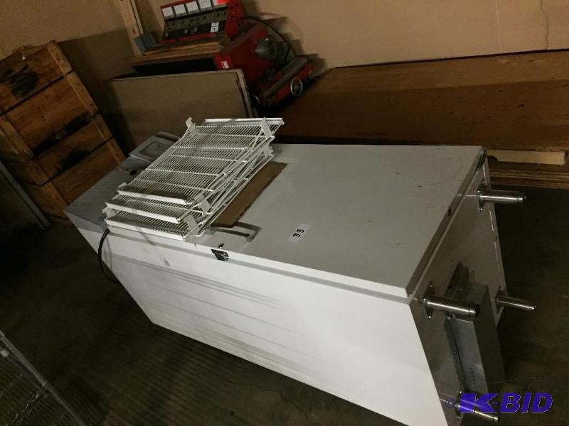 lot 33 image: Kelvinator Scientific lab  pharmacy freezer....