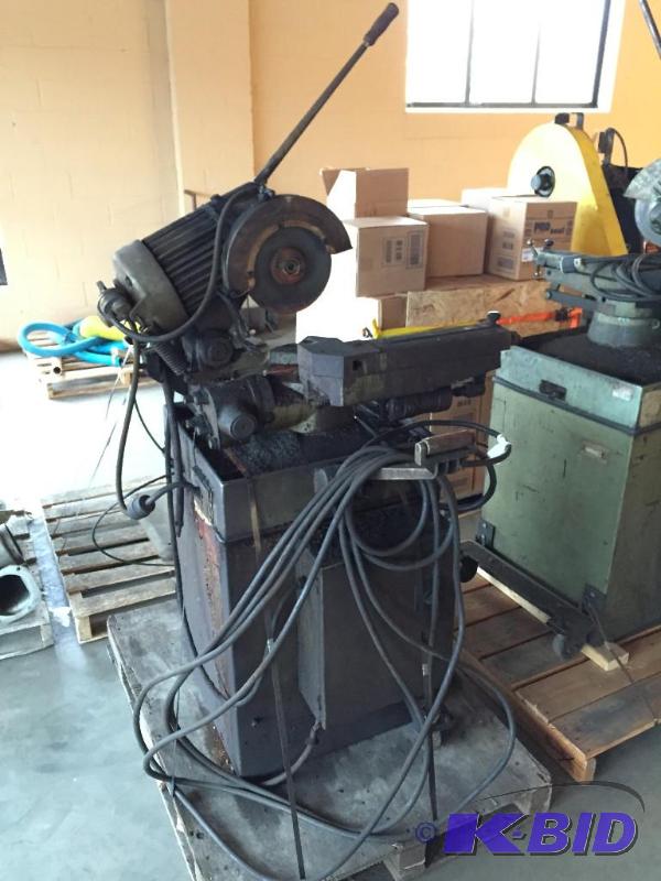 lot 77 image: Super Brown Special steel tubing  channel cu...