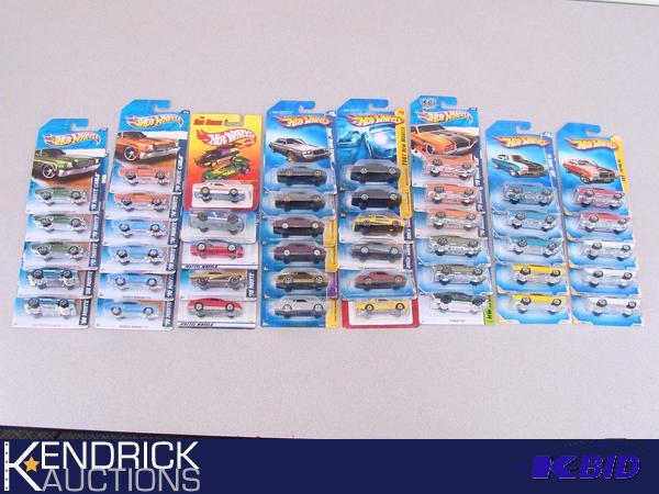 44 New Hot Wheels Monte Carlos, Grand Nationals, and GSXs