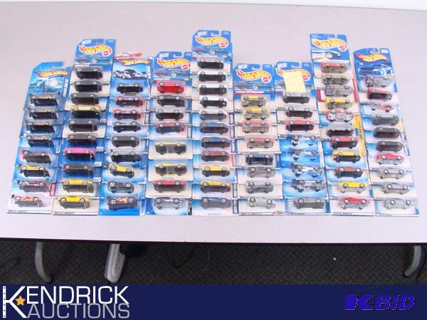 84 New Hot Wheels Ferraris