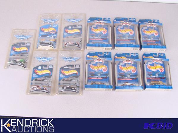 11 New Hot Wheels Final Run Cars