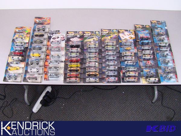 70 New Hot Wheels Pro-RacingRacing 164 Scale Die Cast Cars