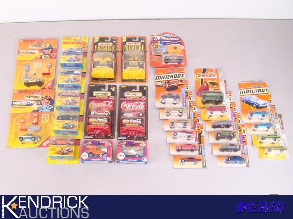 30 New Matchbox 164 Scale Die Cast Cars