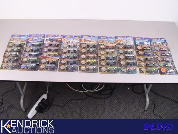 45 New Johnny Lightning Dragsters 164 Scale Die Cast Cars