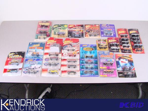 41 New Johnny Lightning 164 Scale Die Cast Cars