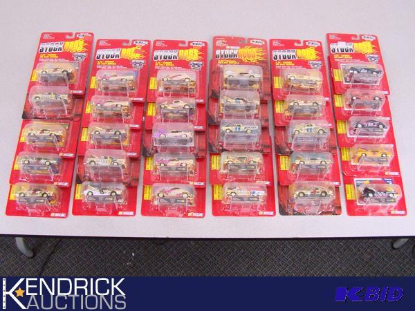 30 New Racing Champions Stock Rods 164 Scale Die Cast Cars