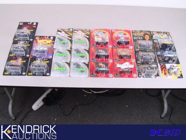 23 New Racing Champions Different Themed 164 Scale Die Cast Cars