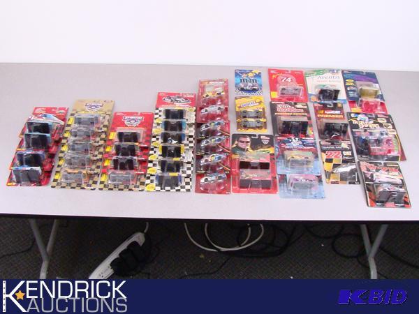 41 New Racing Champions 164 Scale Die Cast Race Cars
