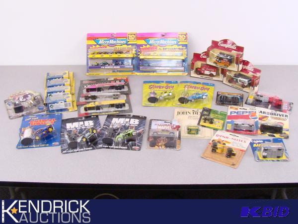 40 New Mixed Brands  Die Cast Cars