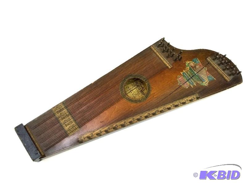 Marx Tremelo Harp