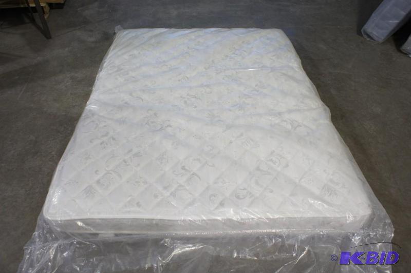 New Serta Berrien Queen Mattress - MSRP $499....