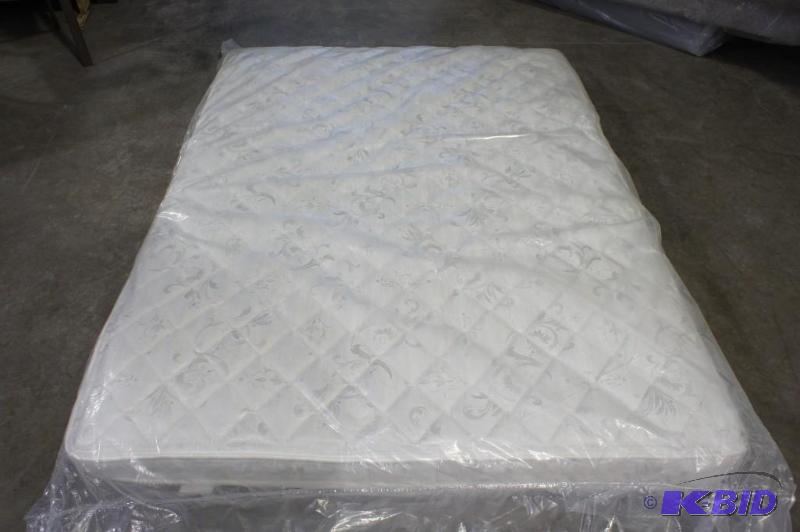 New Serta Berrien Queen Mattress - MSRP $499....