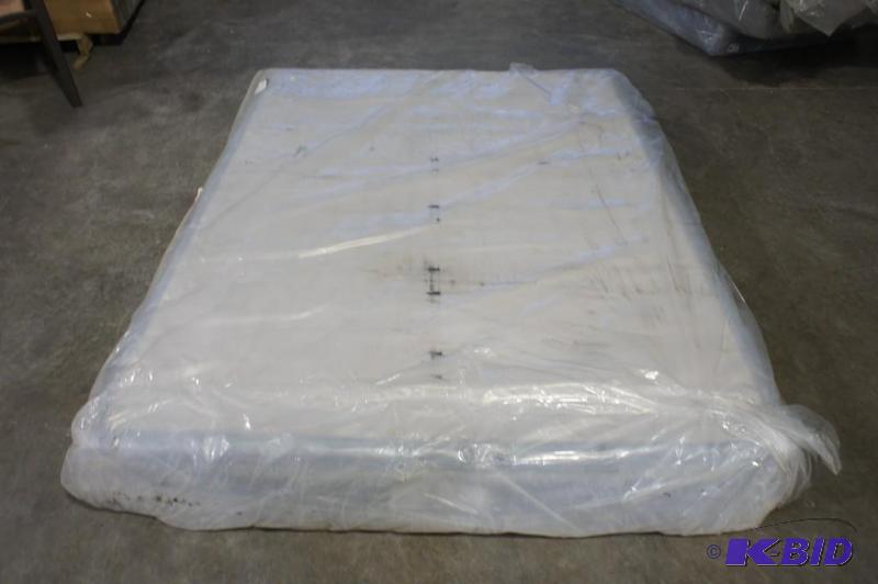 New Serta Queen Box Spring - MSRP $199.99 - D...