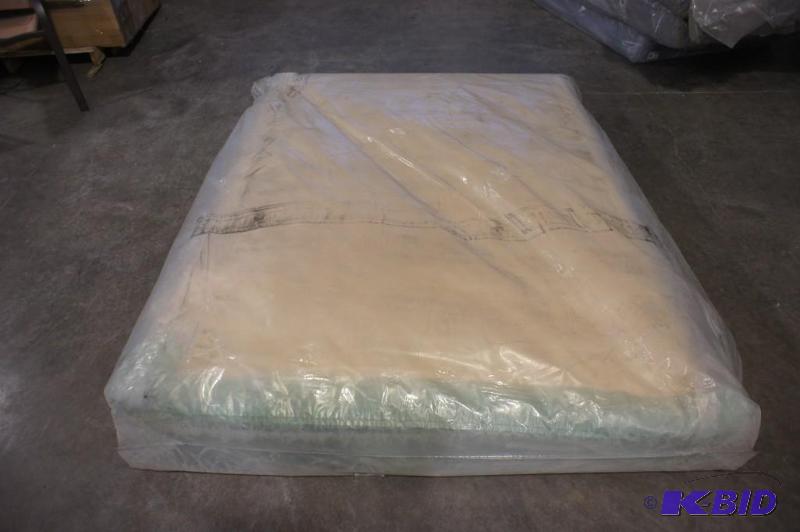 New Sealy Queen Box Spring - MSRP $169.99 - D...