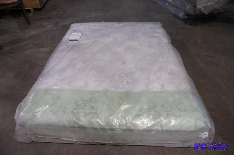 New Sealy Seagrove Euro Queen Mattress - MSRP...