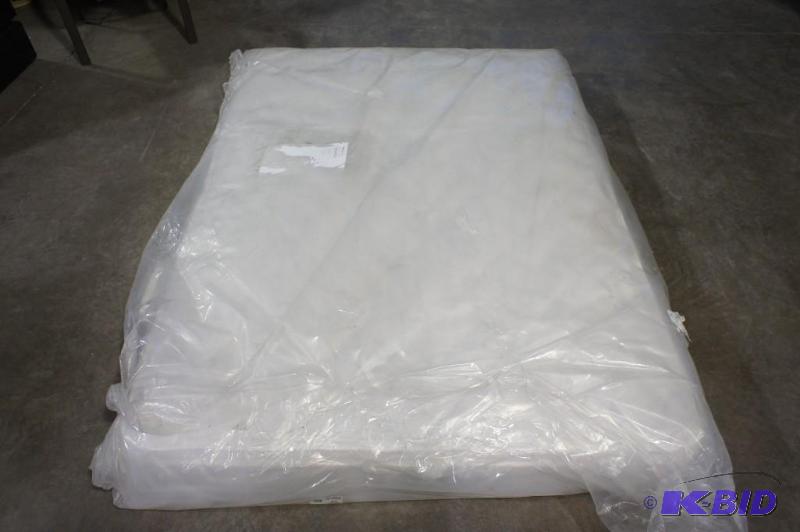 New Serta Craigmont Plush Full Mattress - MSR...